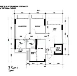 Blk 113B Alkaff Oasis (Toa Payoh), HDB 3 Rooms #590860781